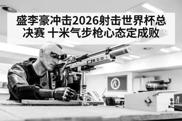 盛李豪冲击2026射击世界杯总决赛 十米气步枪心态定成败