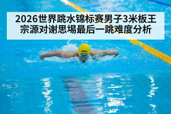 swimming world championships arena