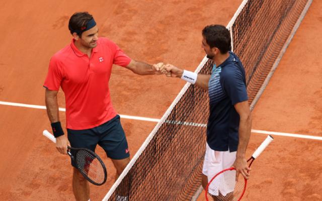 实现四大满贯“通杀”西里奇 费德勒自评表现超预期